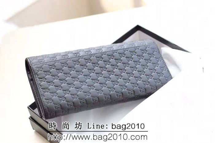GUCCI古馳 專櫃品質 進口牛皮 女士長錢包 449392 WTG1822